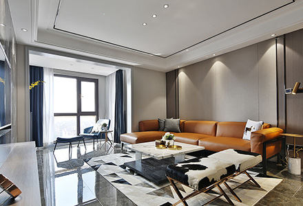 北京海棠公社現(xiàn)代風(fēng)格別墅設(shè)計(jì)