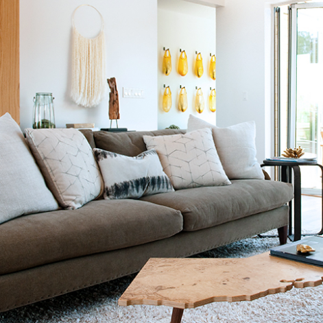 如何創(chuàng)造一個(gè)能夠讓人平靜的空間